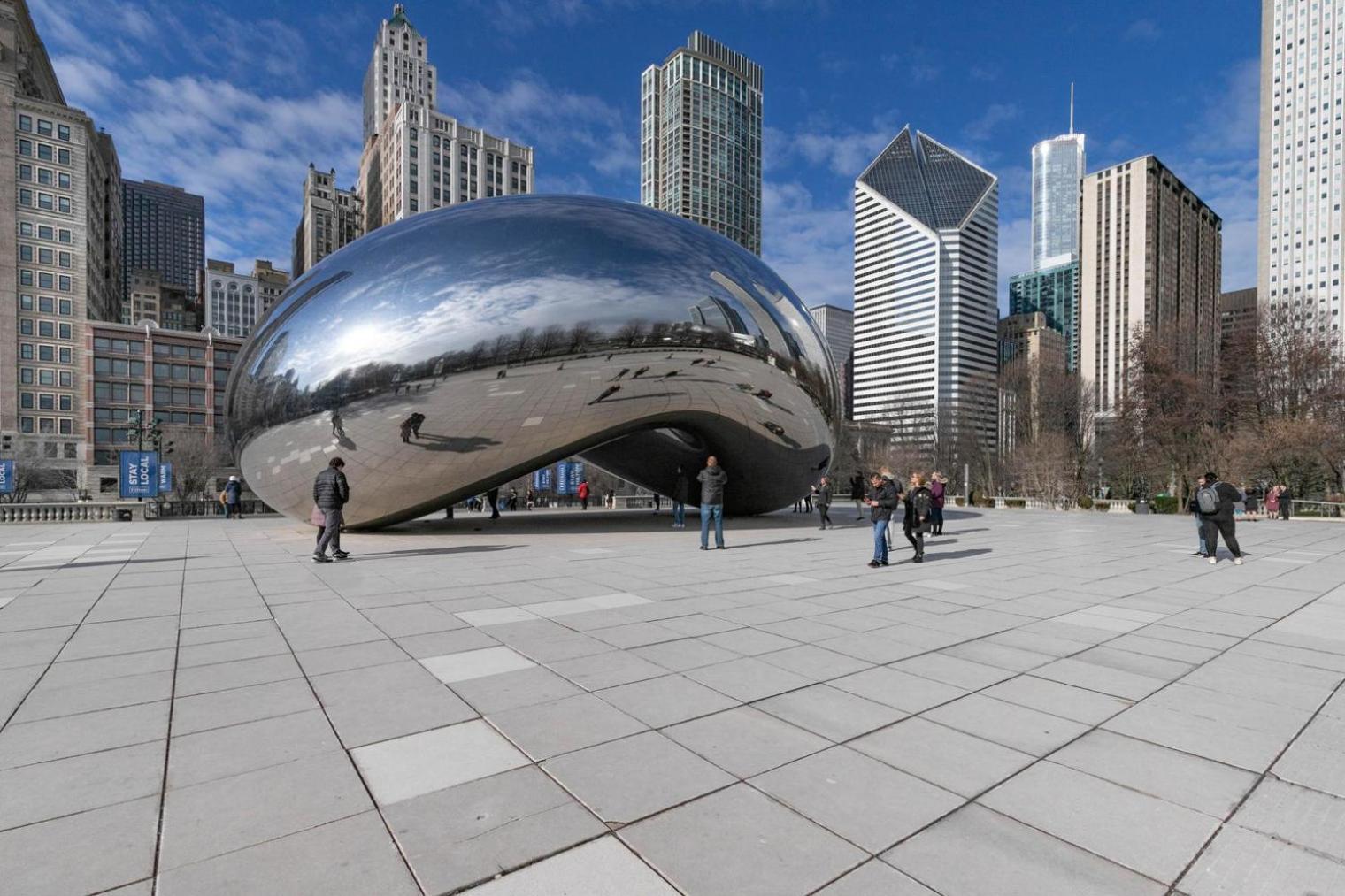 Loop 1Br W Gym Roof Nr Millennium Park Chi-386 Apartment Chicago Exterior photo