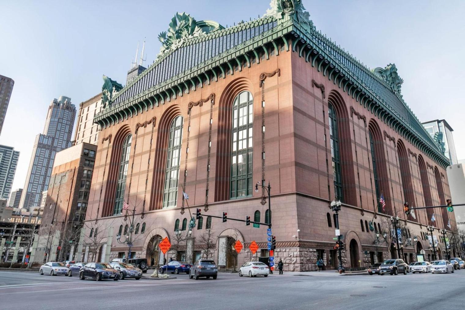 Loop 1Br W Gym Roof Nr Millennium Park Chi-386 Apartment Chicago Exterior photo